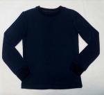 Термо-лонгслив "Плоский шов". Базовый слой.