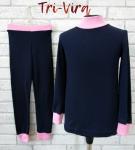 Термокомплект водолазка+леггинсы. Базовый слой.