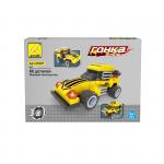 AUSINI, Конструктор "3 в 1: Аварийная служба" (66 дет.)