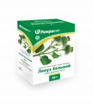 Лопух листья 50 гр.