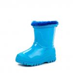 Сапожки малодетские, утепленные