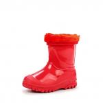 Сапожки малодетские, утепленные