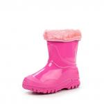 Сапожки малодетские, утепленные