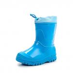 Сапожки малодетские, утепленные