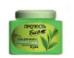 Прелесть ГЕЛЬ для волос 250 мл.  БИО зеленый чай
