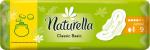 *СПЕЦЦЕНА NATURELLA Classic Женские гигиенические прокладки ароматизированные с крылышками Basic Normal 9 шт. (Скидка 30%)