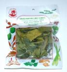 Листья каффрского лайма