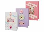 "Сонет" набор для создания 3-х открыток