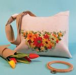 "Лето" Набор текстильная сумка