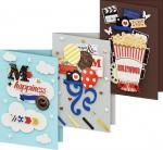 "Шоу" набор для создания 3-х открыток