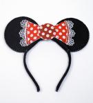 "Ободок. Минни Маус" Набор для шитья и вышивания