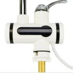 Проточный водонагреватель с дисплеем