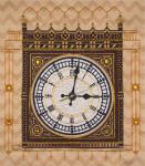 "Биг-Бен" Набор для шитья и вышивания часы