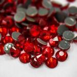 Стразы  термоклеевые.