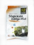 Капуста морская с кимчи