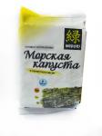 Капуста морская в кунжутном масле