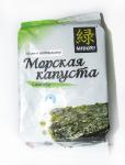 Капуста морская с васаби