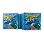 БОМБОЧКИ-ШИПУЧКИ. Набор для проведения экспериментов. ОКЕАНАРИУМ 1/12