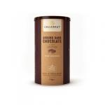 Горячий шоколад в порошке из темного шоколада Callebaut (пудра)