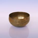 Чаша поющая SNO-03-2 ручная ковка 9 металлов вес от 401 до 600г 12-14см ХРУПКОЕ