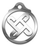 Амулет NNSAM-50 Славянский Коляда металл