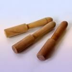 Резонатор BS-81 для поющей чаши L-14cm d-2см