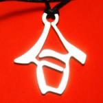 Амулет NNMSAM-05 Гармония сталь+сталь