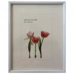 Рамка премиум 21*30см, пластик, багет 13 мм, "Maria", белая, 5052-8-0001