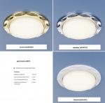 Светильник 1064 GX53 (без лампы)