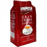 Lavazza Gran Crema Espresso кофе в зернах, 1 кг