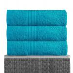 Морская волна 50х90 Полотенца махровое  1 шт BAYRAMALY