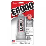 Aксессуары. Клей E 6000 CRAFT