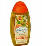 НЕЖНЫЙ ЛЕН   Аромагель для душа    НЕЖНЫЙ ЦИТРУС   250 мл   (Компас здоровья)