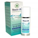 НЕЖНЫЙ ЛЁН   Флюид гиалуроновый   для всех типов кожи   50 мл   (Компас здоровья)