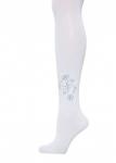 *LARMINI Колготки LR-C-169956, цвет белый