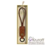 USB кабель Remax Western (RC-034i) для iPhone 6/6 Plus (0.3 m) brown в подарочной упаковке