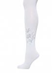 *LARMINI Колготки LR-C-169960, цвет белый