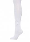 *LARMINI Колготки LR-C-170489-2B-BO, цвет белый