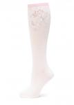 LARMINI Гольфы LR-G-158762-158959, цвет кремовый/розовый