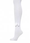 *LARMINI Колготки LR-C-170490-B-2B-TSSPJ, цвет белый