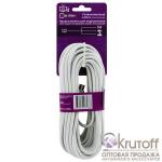 OXION ТВ удлинитель папа-папа 10 м