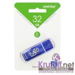USB 3.0 флеш-диск 32GB SB Glossy темно-синий
