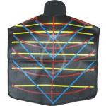 Воротник с разметкой Cutting colla