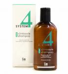 Sys5301, Шампунь терапевтический №1 215 мл., SYSTEM