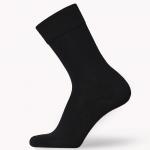 Носки мужские серия на каждый день, цвет: черный