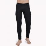 Кальсоны мужские, цвет антрацит