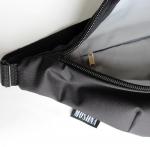 Поясная сумка Черная