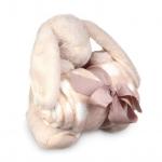 Зайка игрушка-одеяло