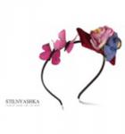 ОБ-5759 Ми-ми-мишки Ободки для волос