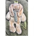 Зайка-рюкзак